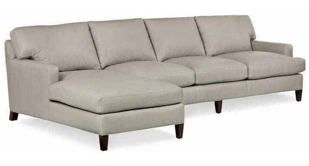 Hancock and Moore NC303CLRAF York Sectional Hancock and Moore NC303CLRAF York Sectional