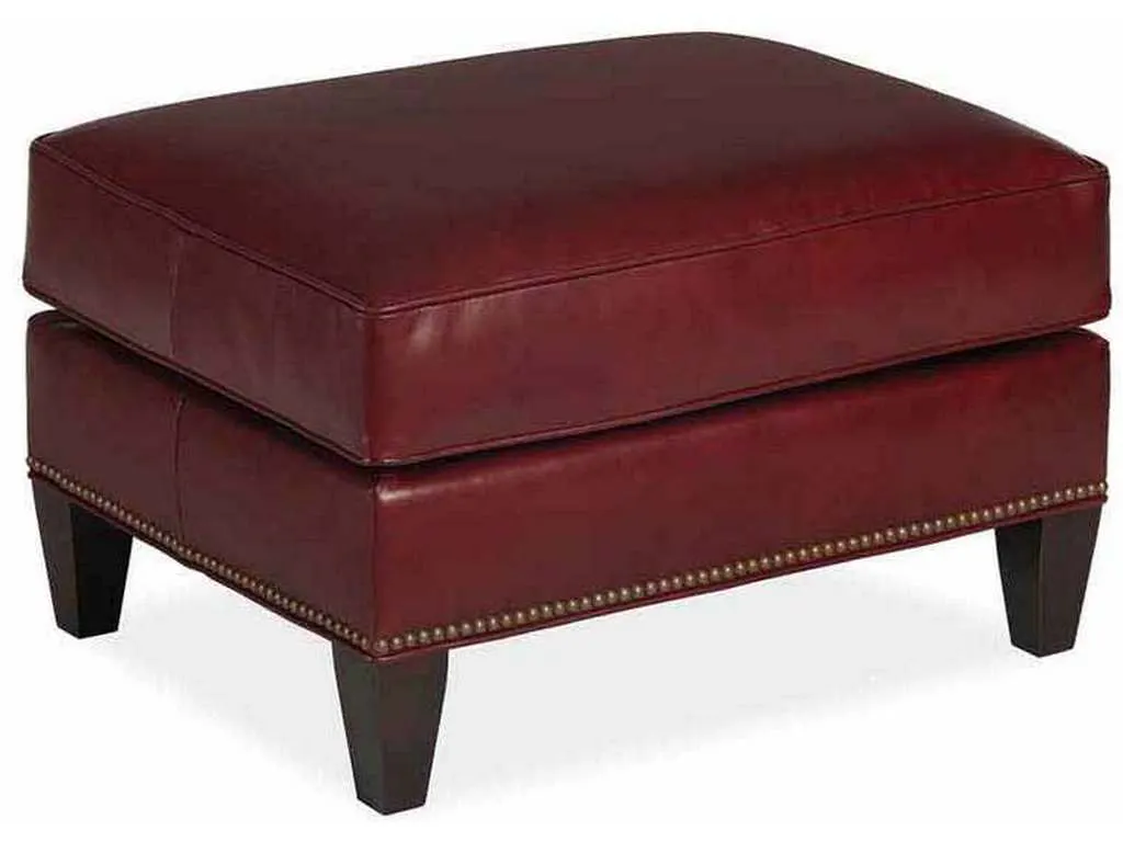 Hancock and Moore 6638-O Danvers Ottoman Hancock and Moore 6638-O Danvers Ottoman