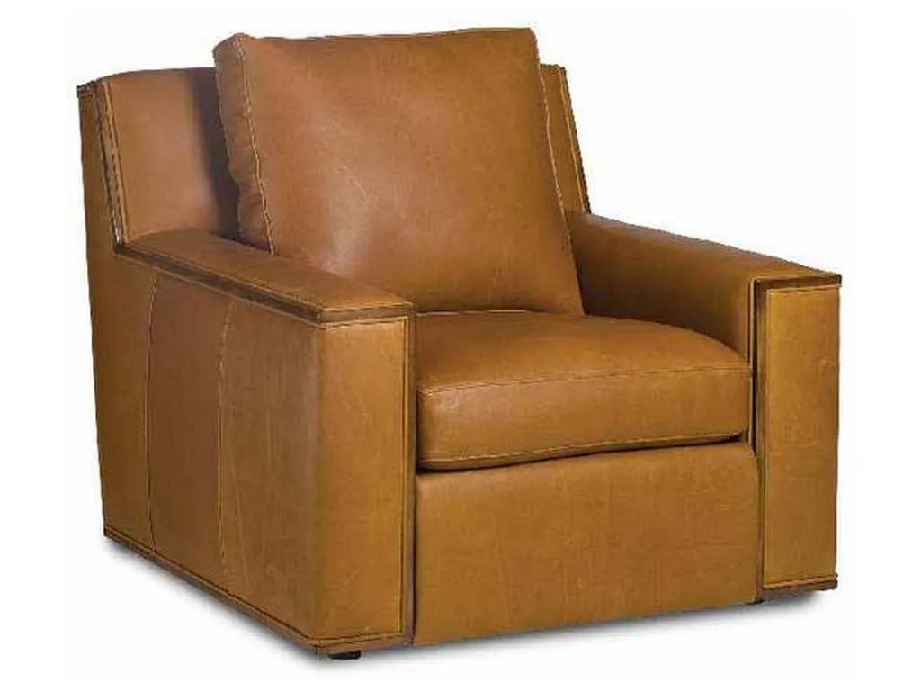 Hancock and Moore 6604-O  Emerson Ottoman