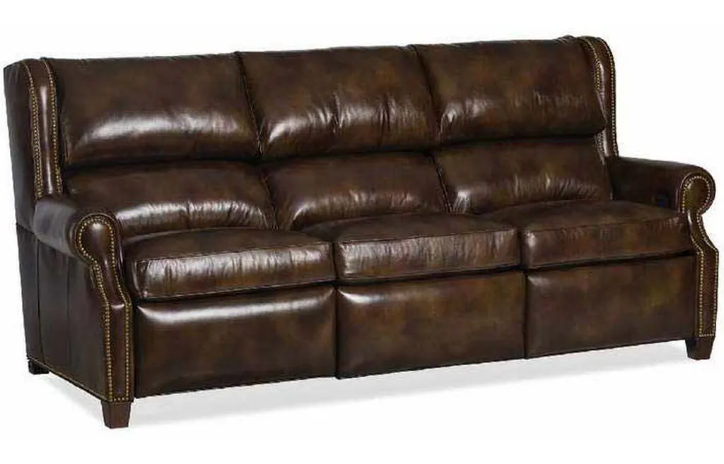 Hancock and Moore M90-PR Power Recline Sofa Hancock and Moore M90-PR Power Recline Sofa