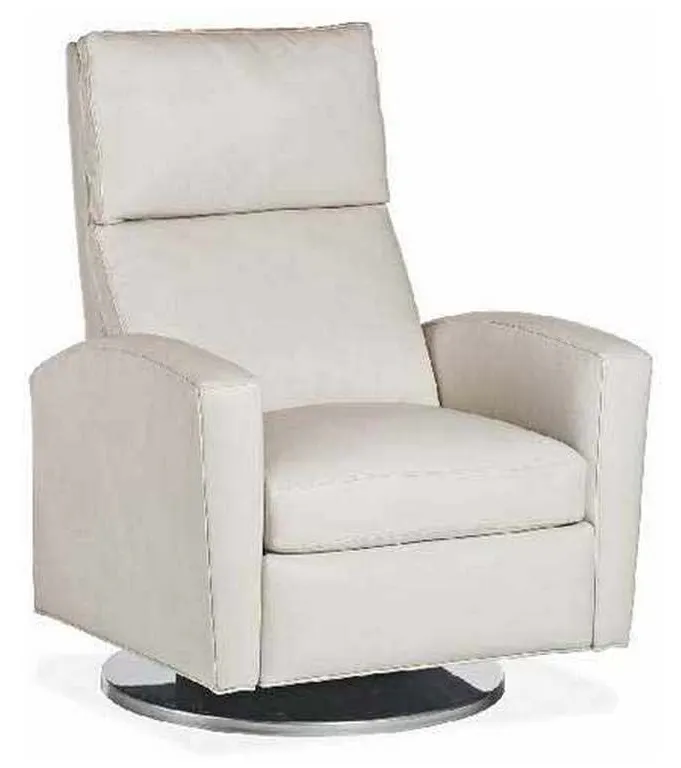 Hancock and Moore ML1-PRB Milo Metal Dome Swivel Power Recliner With Battery Hancock and Moore ML1-PRB Milo Metal Dome Swivel Power Recliner With Battery