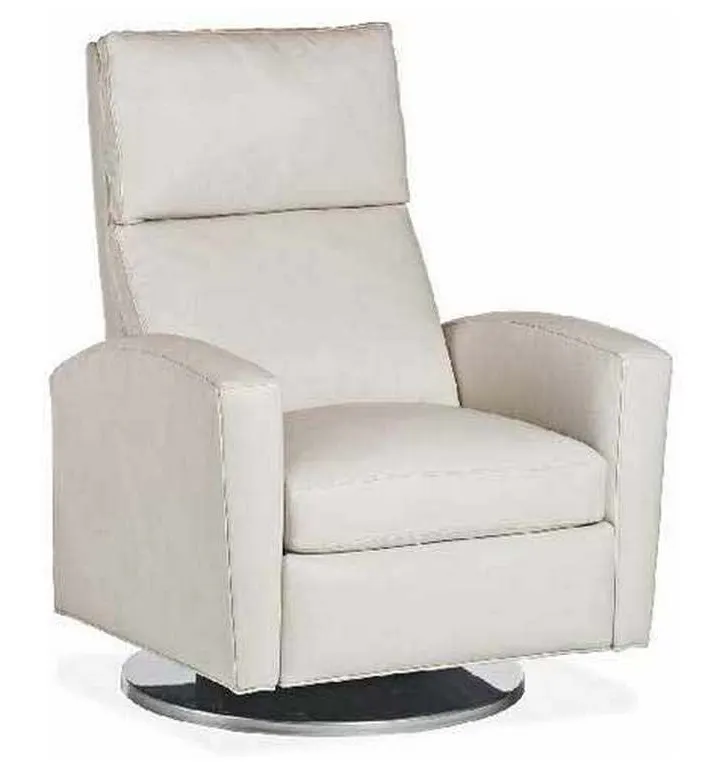 Hancock and Moore ML1-PRB Milo Metal Dome Swivel Power Recliner With Battery Hancock and Moore ML1-PRB Milo Metal Dome Swivel Power Recliner With Battery