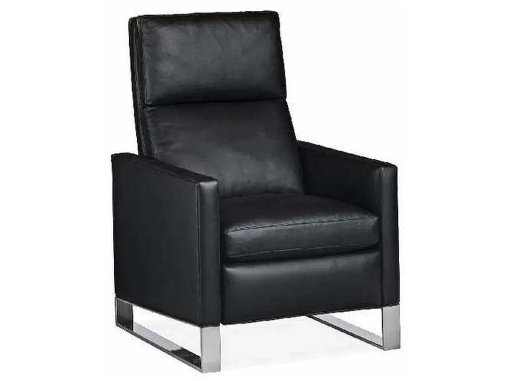 Hancock and Moore ML3-PRB  Milo Steel Sled Base Power Recliner With Battery