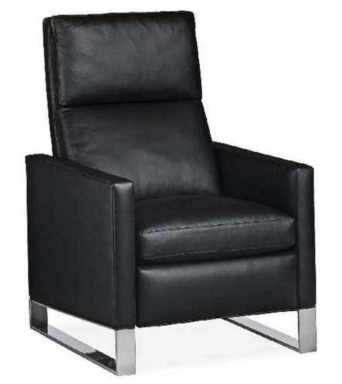Hancock and Moore ML3-PR Milo Steel Sled Base Power Recliner Hancock and Moore ML3-PR Milo Steel Sled Base Power Recliner