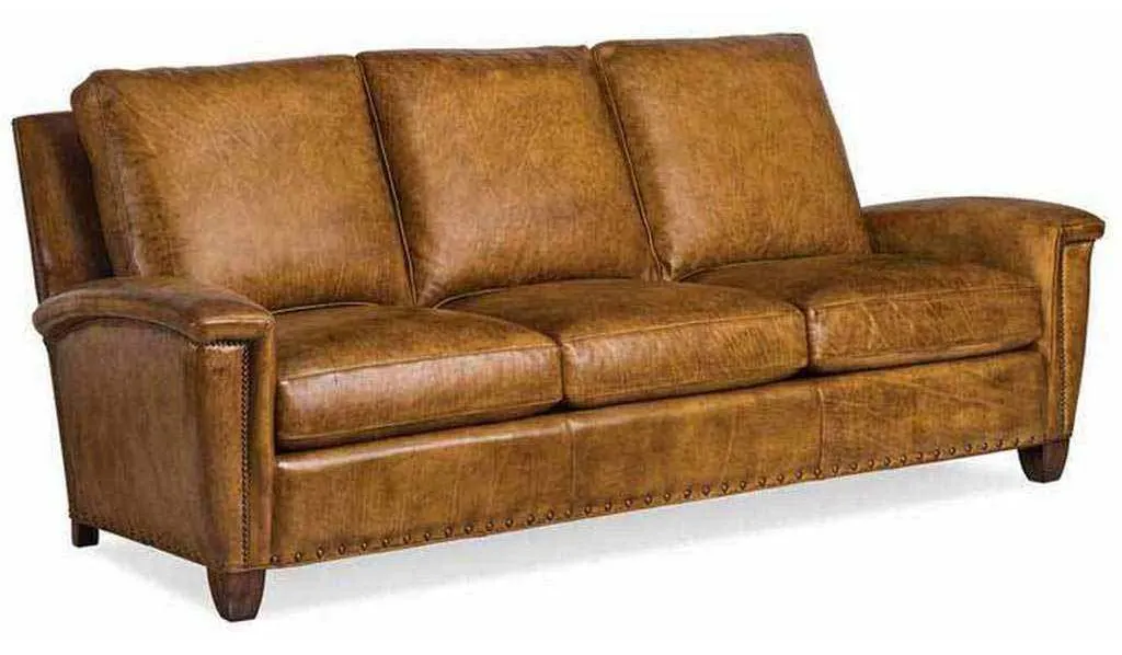 Hancock and Moore 6277-3 Monaco Sofa Hancock and Moore 6277-3 Monaco Sofa