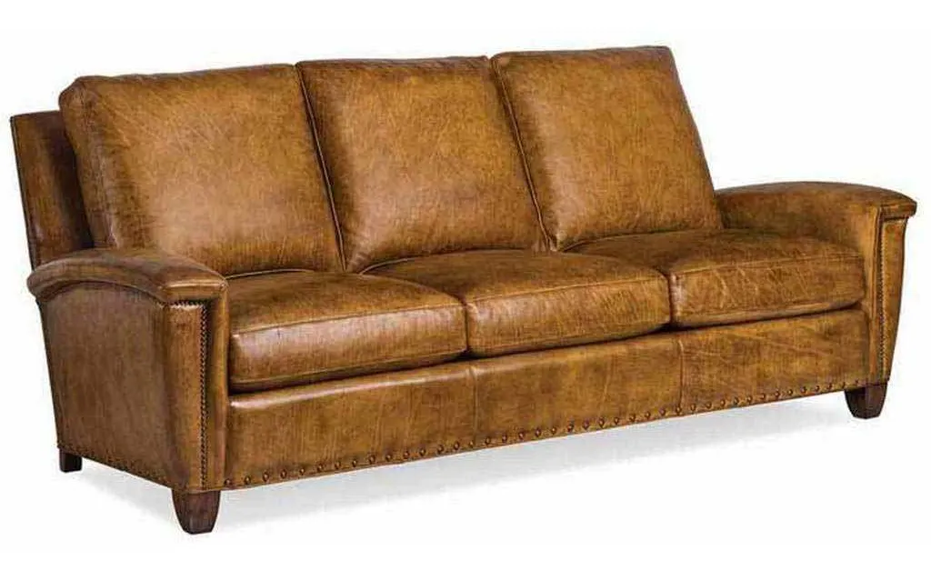 Hancock and Moore 6277-3 Monaco Sofa Hancock and Moore 6277-3 Monaco Sofa