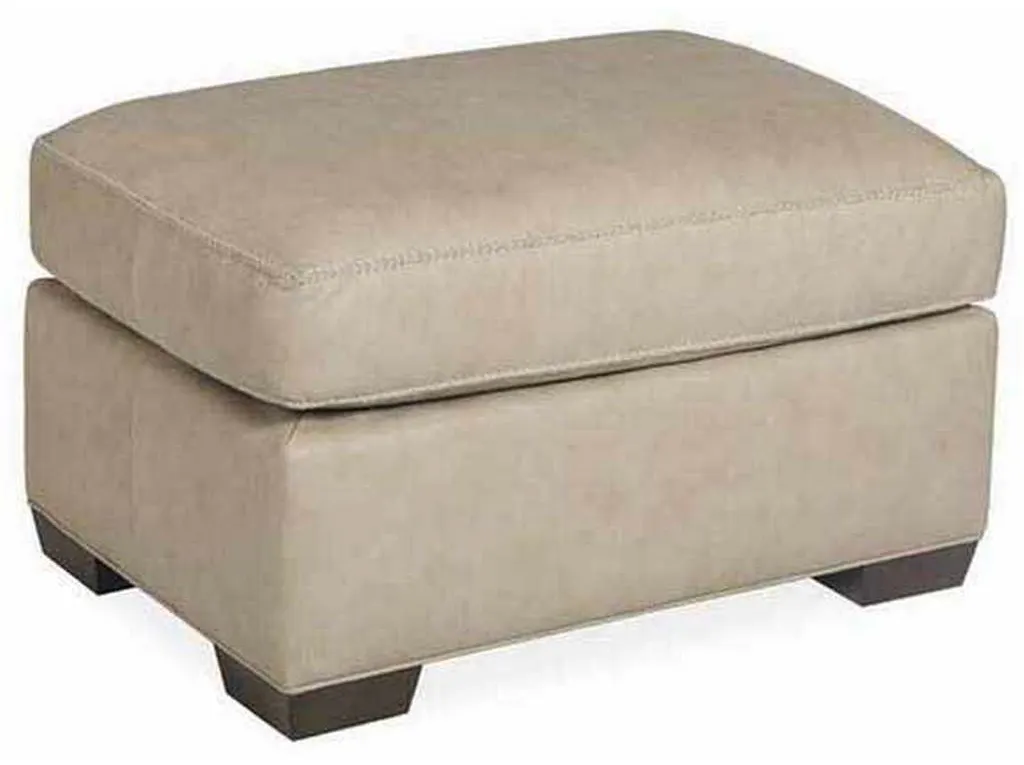 Hancock and Moore 6609-O Paige Ottoman Hancock and Moore 6609-O Paige Ottoman