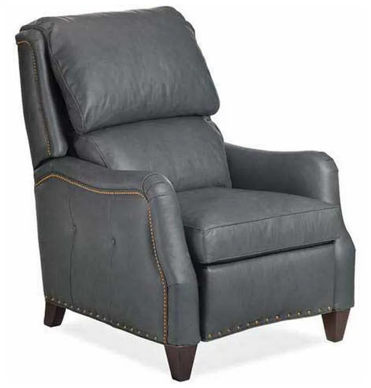 Hancock and Moore 7171-PRB Redford Leather Power Recliner With Battery Hancock and Moore 7171-PRB Redford Leather Power Recliner With Battery