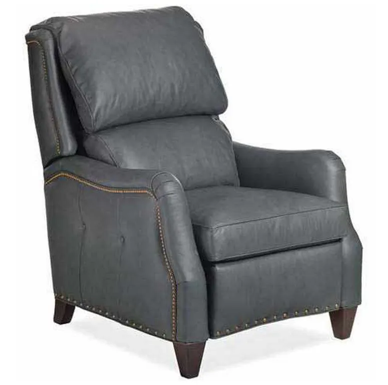 Hancock and Moore 7171-PRB Redford Leather Power Recliner With Battery Hancock and Moore 7171-PRB Redford Leather Power Recliner With Battery