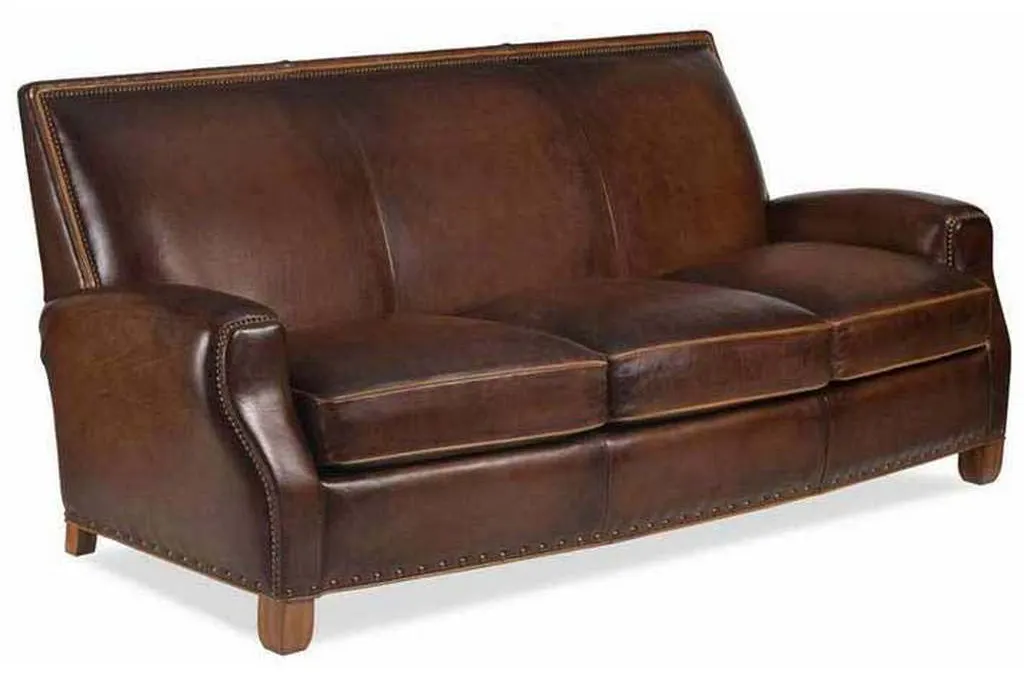 Hancock and Moore 6514-3 Trooper Sofa Hancock and Moore 6514-3 Trooper Sofa