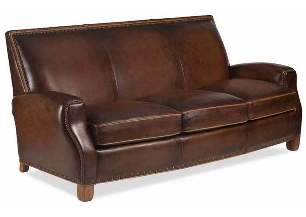 Hancock and Moore 6514-3 Trooper Sofa Hancock and Moore 6514-3 Trooper Sofa