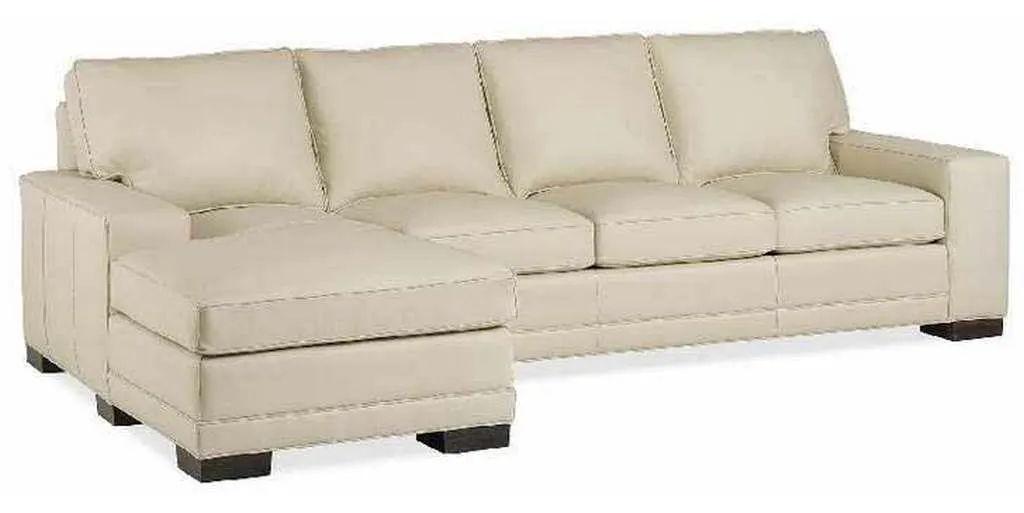 Hancock and Moore Y41DWSBSW Your Way Chaise Sectional Hancock and Moore Y41DWSBSW Your Way Chaise Sectional