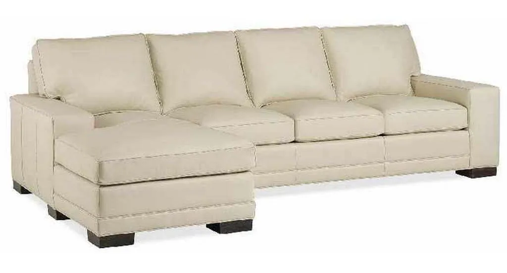 Hancock and Moore Y41DWSBSW Your Way Chaise Sectional Hancock and Moore Y41DWSBSW Your Way Chaise Sectional