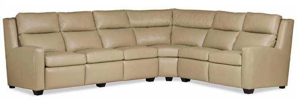 Hancock and Moore YM13SBS Your Way Leather Sectional Hancock and Moore YM13SBS Your Way Leather Sectional