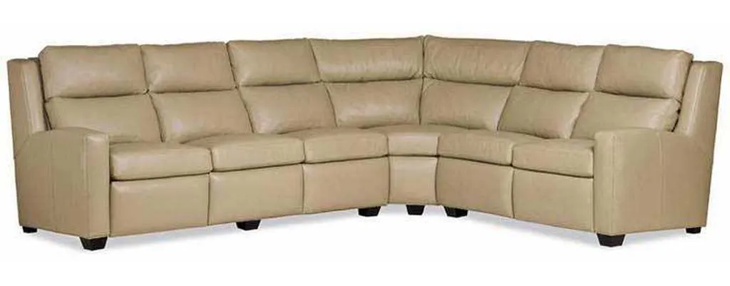 Hancock and Moore YM13SBS Your Way Leather Sectional Hancock and Moore YM13SBS Your Way Leather Sectional