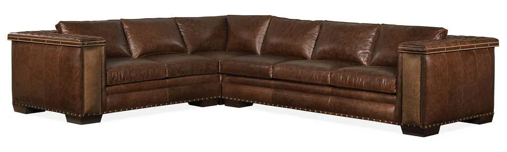 Hancock and Moore 6639-2LAF Macgregor Laf Loveseat Hancock and Moore 6639-2LAF Macgregor Laf Loveseat