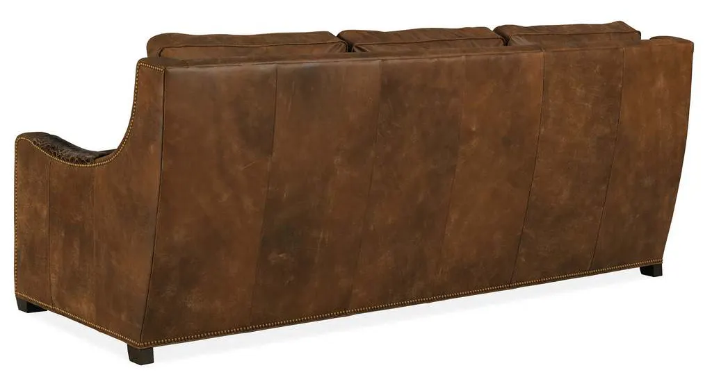 Hancock and Moore 6811-3 Burnette Sofa Hancock and Moore 6811-3 Burnette Sofa