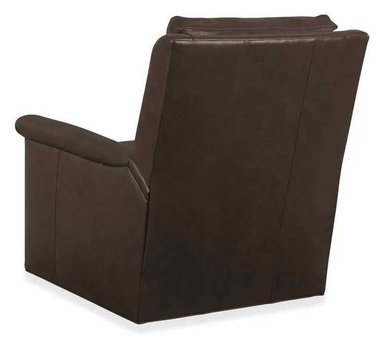 Hancock and Moore 7206-S-PR Hadley Swivel Power Recliner Hancock and Moore 7206-S-PR Hadley Swivel Power Recliner