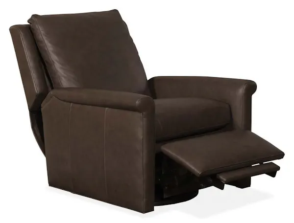 Hancock and Moore 7206-S Hadley Swivel Recliner Hancock and Moore 7206-S Hadley Swivel Recliner