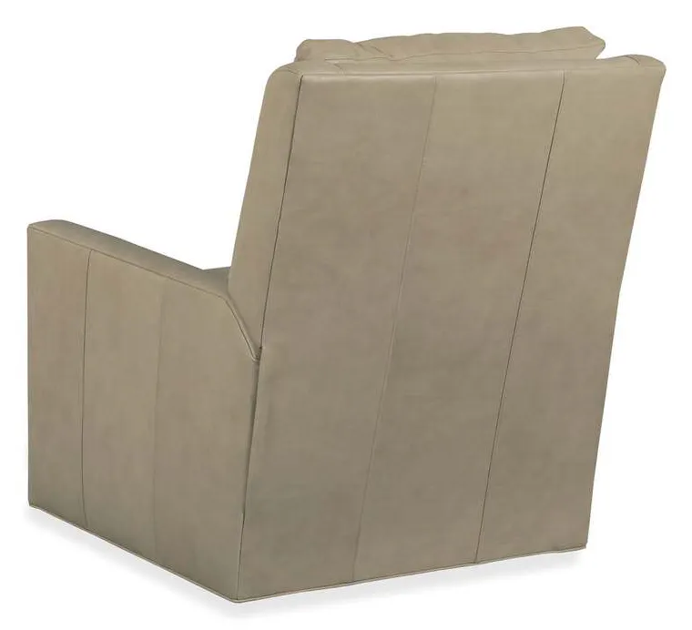 Hancock and Moore 7207-S Harley Swivel Recliner Hancock and Moore 7207-S Harley Swivel Recliner