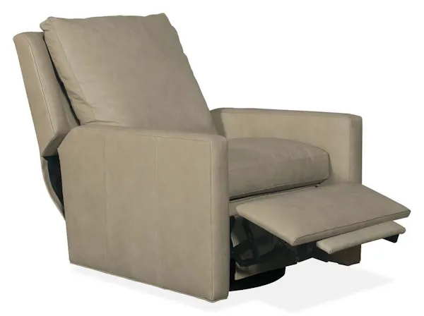 Hancock and Moore 7207-S Harley Swivel Recliner Hancock and Moore 7207-S Harley Swivel Recliner