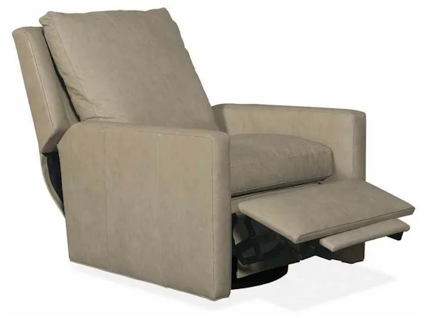 Hancock and Moore 7207-S-PR Harley Swivel Power Recliner Hancock and Moore 7207-S-PR Harley Swivel Power Recliner