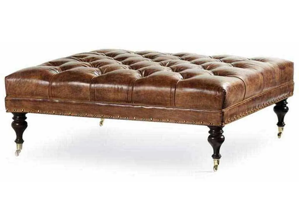Hancock and Moore 024  Plantation Ottoman