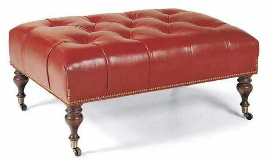 Hancock and Moore 043 Plantation Tufted Bench Hancock and Moore 043 Plantation Tufted Bench