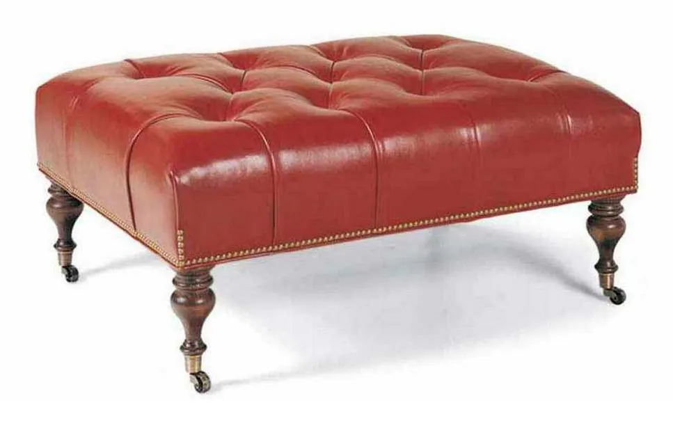 Hancock and Moore 043 Plantation Tufted Bench Hancock and Moore 043 Plantation Tufted Bench