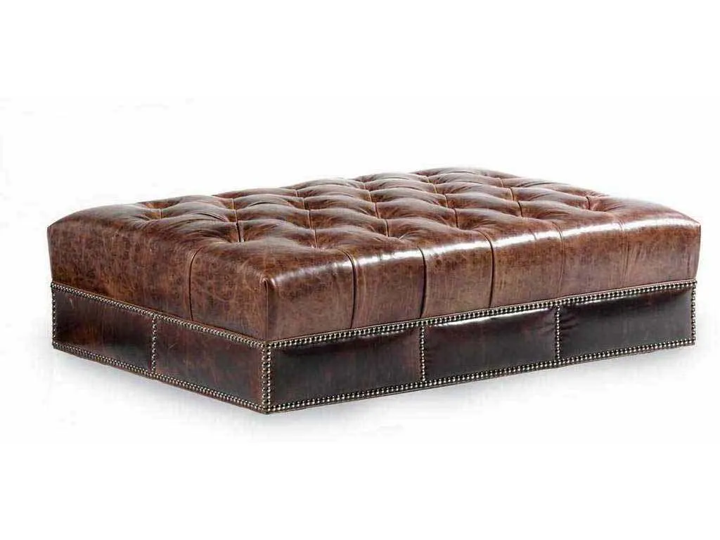 Hancock and Moore 069-RC Campaign Bench with Recessed Casters