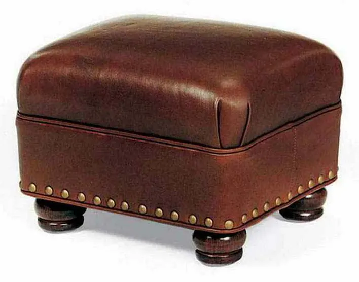 Hancock and Moore 099 Footstool Hancock and Moore 099 Footstool