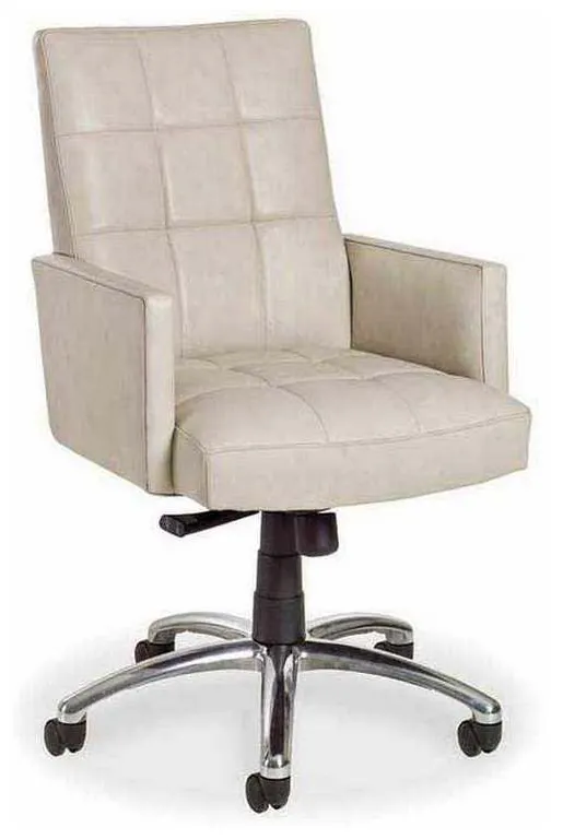 Hancock and Moore 6145ST-PL Logic Mid Back Swivel Tilt Chair Hancock and Moore 6145ST-PL Logic Mid Back Swivel Tilt Chair