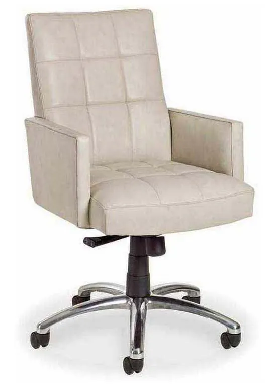Hancock and Moore 6145ST-PL Logic Mid Back Swivel Tilt Chair Hancock and Moore 6145ST-PL Logic Mid Back Swivel Tilt Chair