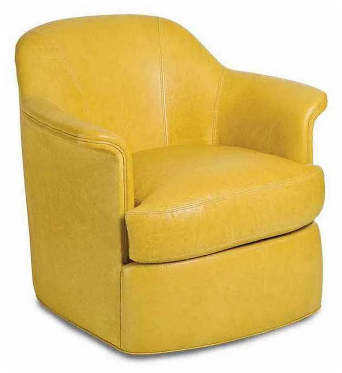 Hancock and Moore 6204-S Rave Swivel Chair Hancock and Moore 6204-S Rave Swivel Chair