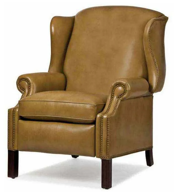 Hancock and Moore 1002-PR Browning High Leg Power Recliner Hancock and Moore 1002-PR Browning High Leg Power Recliner