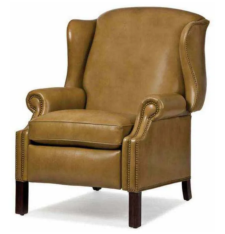 Hancock and Moore 1002-PR Browning High Leg Power Recliner Hancock and Moore 1002-PR Browning High Leg Power Recliner