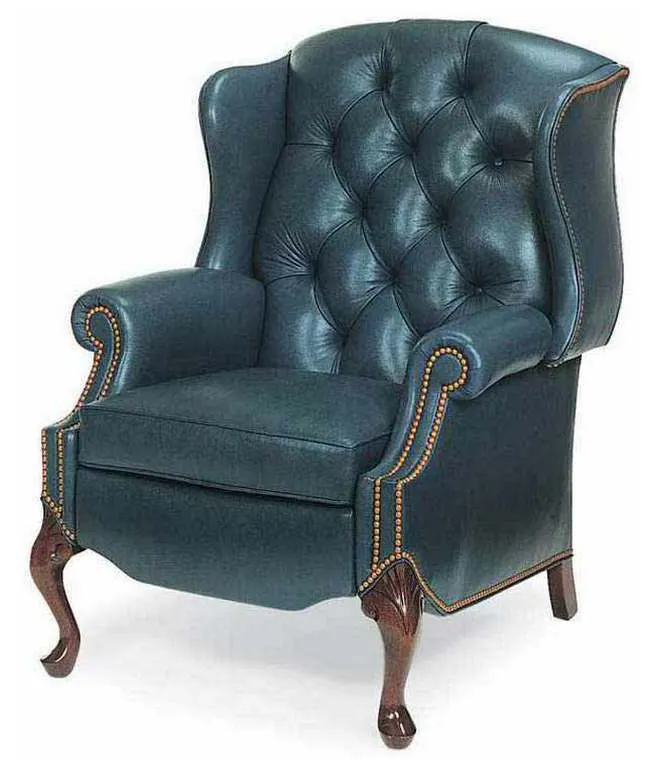 Hancock and Moore 1015-PRB Alexander Chair Power Recliner with Battery Hancock and Moore 1015-PRB Alexander Chair Power Recliner with Battery