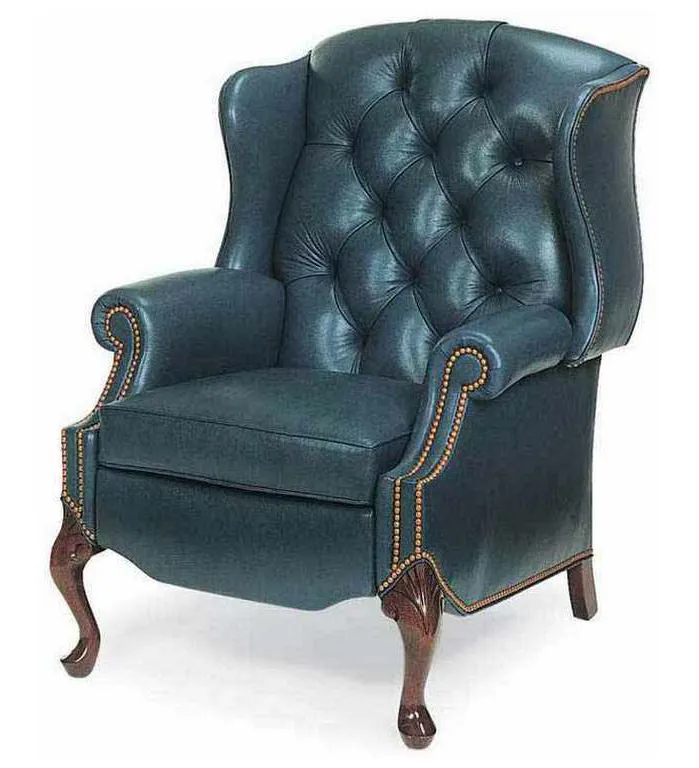 Hancock and Moore 1015-PRB Alexander Chair Power Recliner with Battery Hancock and Moore 1015-PRB Alexander Chair Power Recliner with Battery
