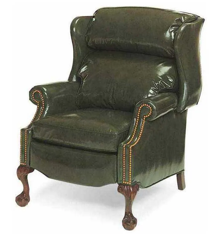 Hancock and Moore 1023-PR Addison Bustleback Ball and Claw Power Recliner Hancock and Moore 1023-PR Addison Bustleback Ball and Claw Power Recliner
