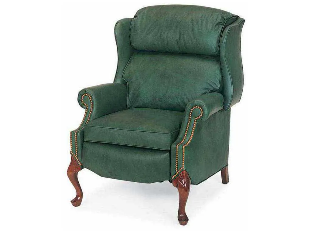 Hancock and Moore 1025-PRB  Haworth Chair Power Recliner with Battery