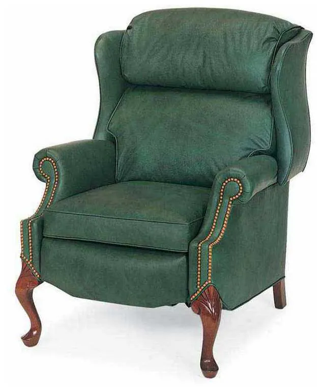 Hancock and Moore 1025-PRB Haworth Chair Power Recliner with Battery Hancock and Moore 1025-PRB Haworth Chair Power Recliner with Battery