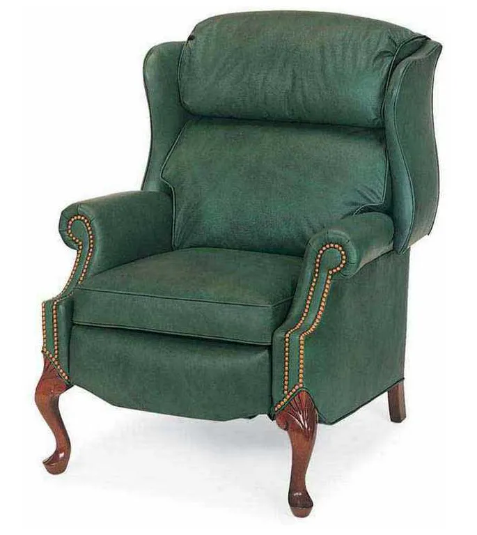 Hancock and Moore 1025-PRB Haworth Chair Power Recliner with Battery Hancock and Moore 1025-PRB Haworth Chair Power Recliner with Battery