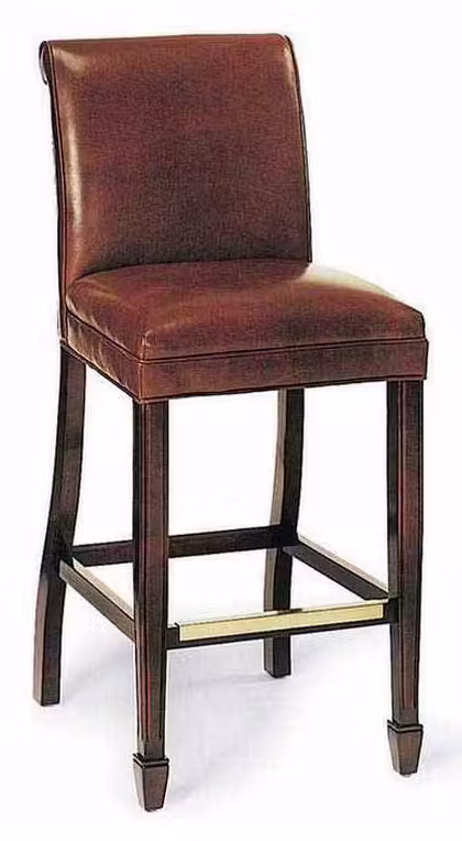 Hancock and Moore 104-30 Malone Bar Stool Hancock and Moore 104-30 Malone Bar Stool