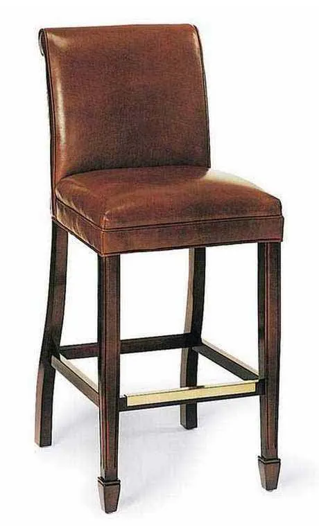 Hancock and Moore 104-30 Malone Bar Stool Hancock and Moore 104-30 Malone Bar Stool
