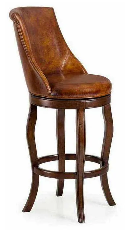 Hancock and Moore 107-30 Watson Bar Stool Hancock and Moore 107-30 Watson Bar Stool