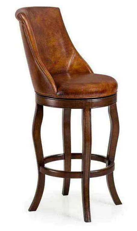 Hancock and Moore 107-30 Watson Bar Stool Hancock and Moore 107-30 Watson Bar Stool