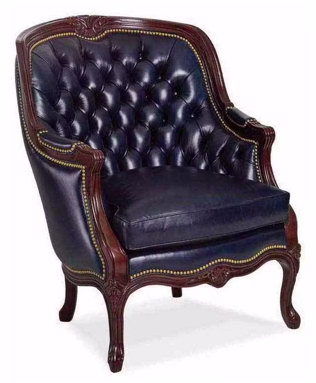 Hancock and Moore 9516T Balfour Tufted Chair Hancock and Moore 9516T Balfour Tufted Chair