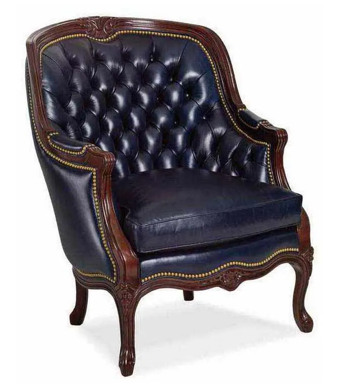 Hancock and Moore 9516T Balfour Tufted Chair Hancock and Moore 9516T Balfour Tufted Chair