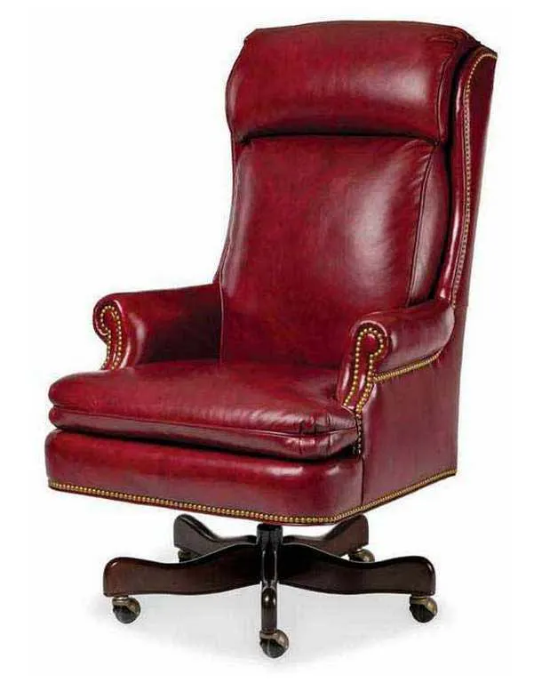 Hancock and Moore 5583ST Freeman Swivel Tilt Chair Hancock and Moore 5583ST Freeman Swivel Tilt Chair