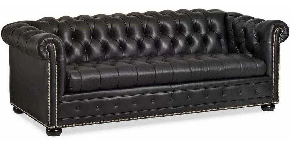 Hancock and Moore 6876-88 Kent Chesterfield Sleep Sofa Hancock and Moore 6876-88 Kent Chesterfield Sleep Sofa